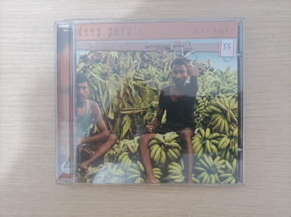 CD Deep Purple Bananas Importado