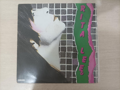 Lp Vinil Rita Lee & Roberto Saúde Com Encarte