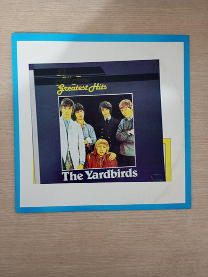 Lp Vinil The Yardbirds 23 All Time Greatest Hits