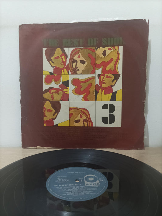 Lp Vinil The Best of Soul