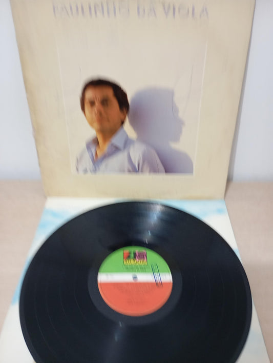 Lp Vinil Paulinho Da Viola A Toda Hora Rola Uma Estoria