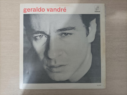 Lp Vinil Geraldo Vandré Prá Não Dizer Não Falei Das Flores