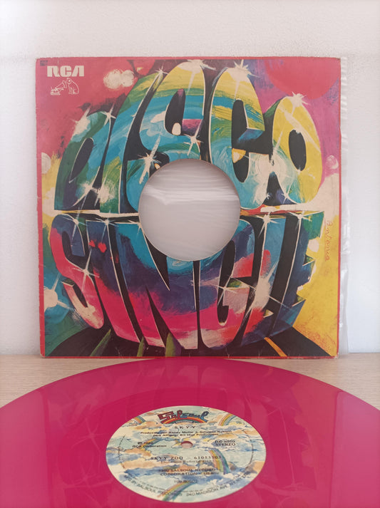 Lp Vinil Skyy High / Skyy Zoo