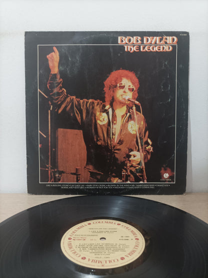 Lp Vinil Bob Dylan The Legend