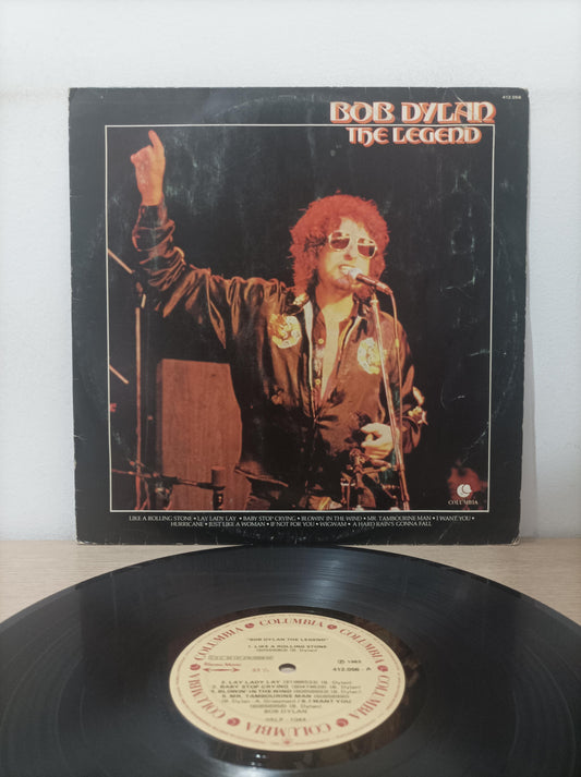 Lp Vinil Bob Dylan The Legend