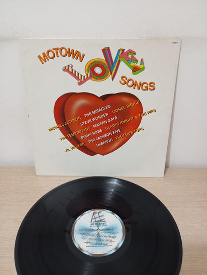 Lp Vinil Motown Love Songs