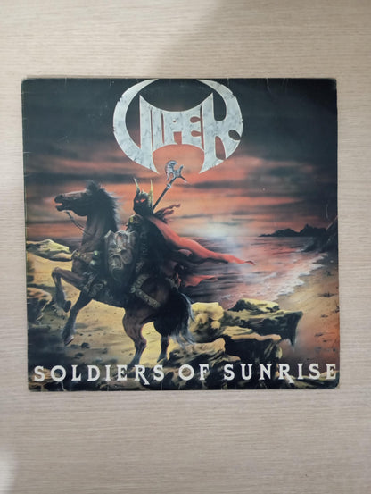 Lp Vinil Viper Soldiers Of Sunrise
