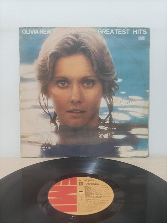 Lp Vinil Olivia Newton-John Greatest Hits