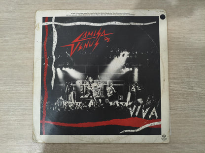 Lp Vinil Camisa De Vênus Viva