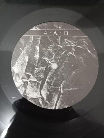 Lp Vinil Modern English Mesh & Lace Com Encarte Importado UK