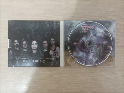 CD Tribuzy Execution