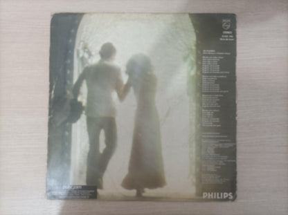 Lp Vinil Chico Buarque & Maria Bethânia Ao Vivo