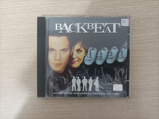 CD Backbeat Soundtrack
