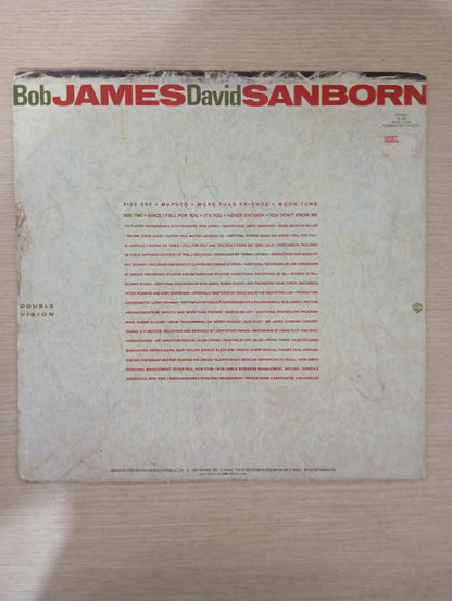 Lp Vinil Bob James Double Vision