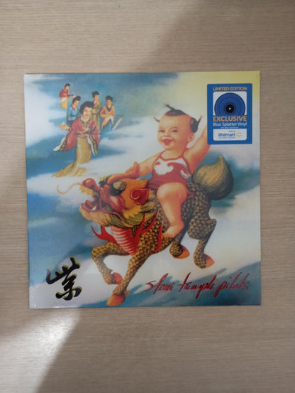 Lp Vinil Stone Temple Pilots Purple Novo Lacrado Importado
