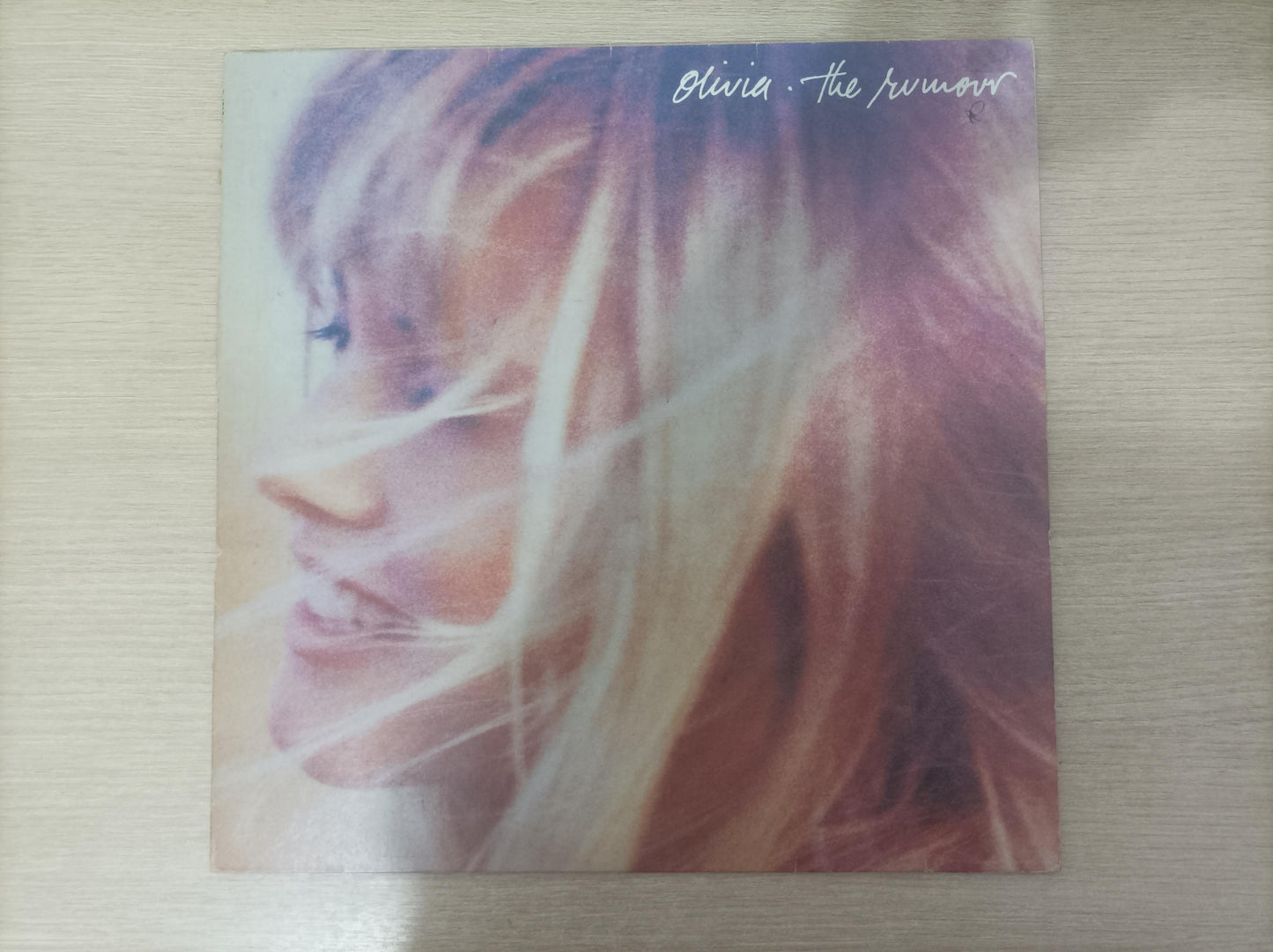 Lp Vinil Olivia Newton-John The Rumour