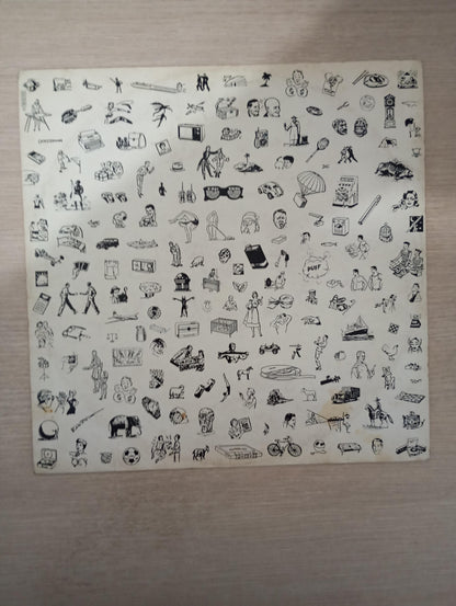 Lp Vinil Blitz As Aventuras Da Blitz Com Encarte