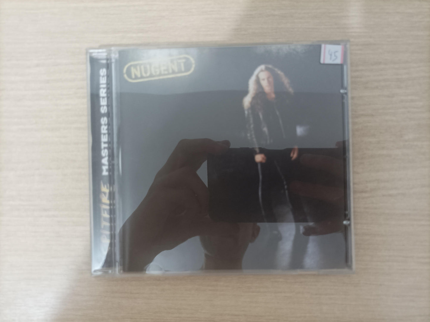 CD Ted Nugent Nugent