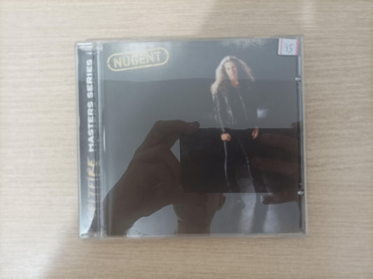 CD Ted Nugent Nugent