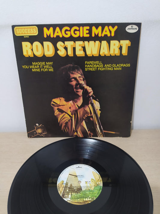 Lp Vinil Rod Stewart Maggie May