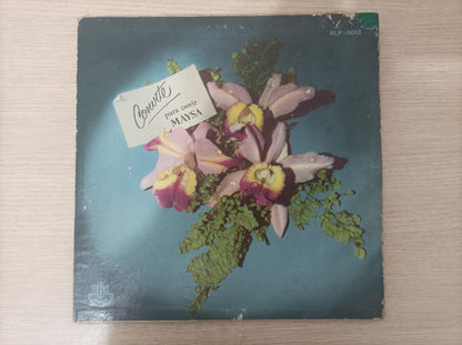 Lp Vinil Maysa Matarazzo Convite Para Ouvir Maysa