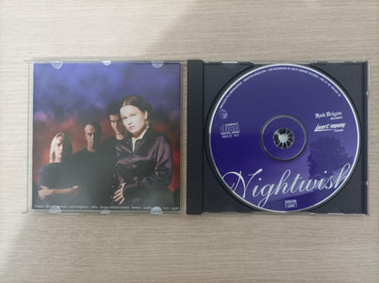 CD Nightwish Angels Fall First