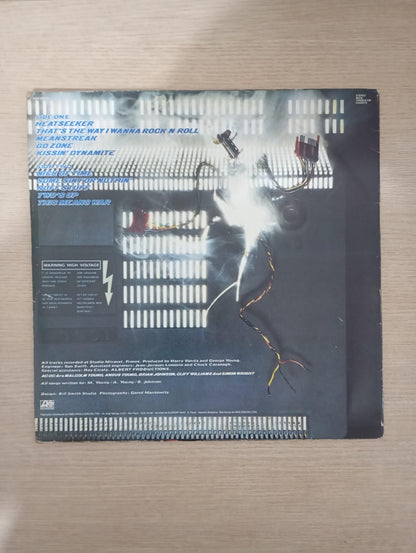 Lp Vinil AC/DC Blow Up Your Video