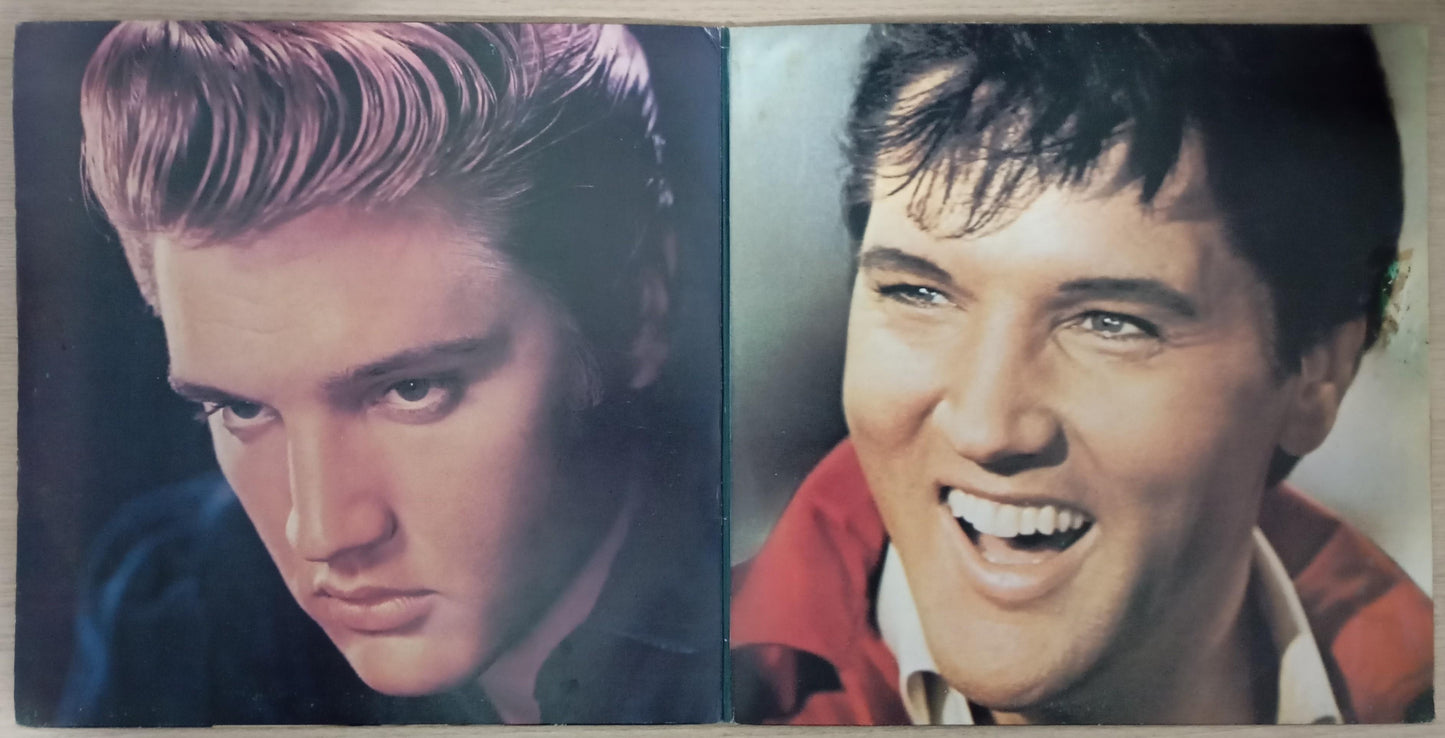 Lp Vinil Elvis Presley Good Rockin' Tonight Volume 2 Duplo