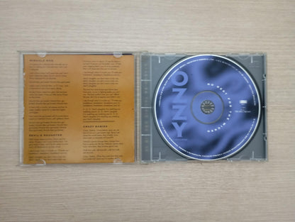 CD Ozzy Osbourne No Rest For The Wicked