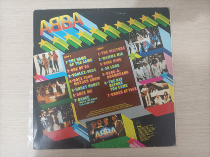 Lp Vinil ABBA Golden Hits