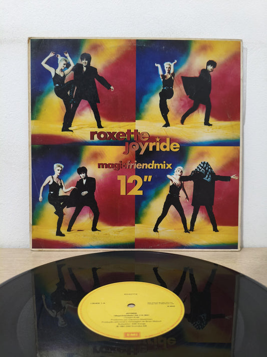 Lp Vinil Roxette Joyride