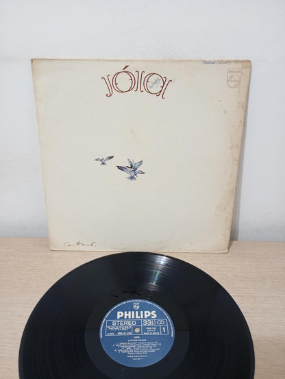 Lp Vinil Caetano Veloso Jóia