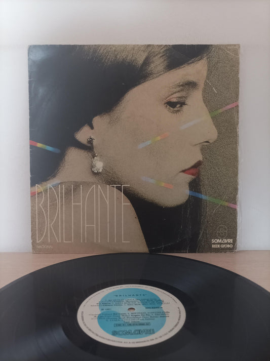 Lp Vinil Brilhante Nacional