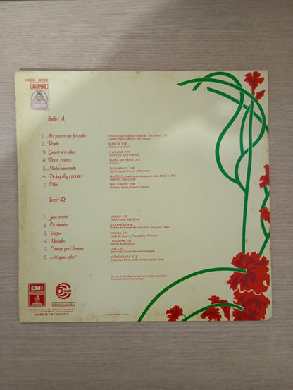 Lp Vinil Compilado As Canções Que Lembram Você