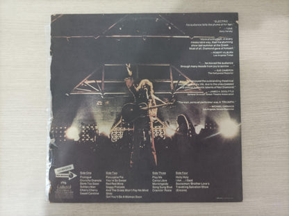 Lp Vinil Neil Diamond Hot August Night Duplo