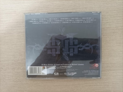 CD The Michael Schenker Group 25 Years Celebration