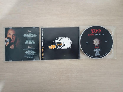 CD Dio Inferno: Last In Live Duplo