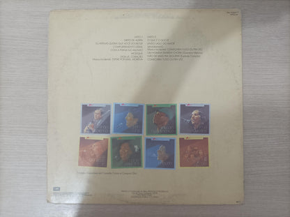 Lp Vinil Gonzaguinha Performance Com Encarte