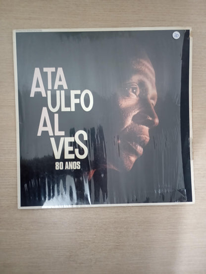 Lp Vinil Ataulfo Alves 80 Anos