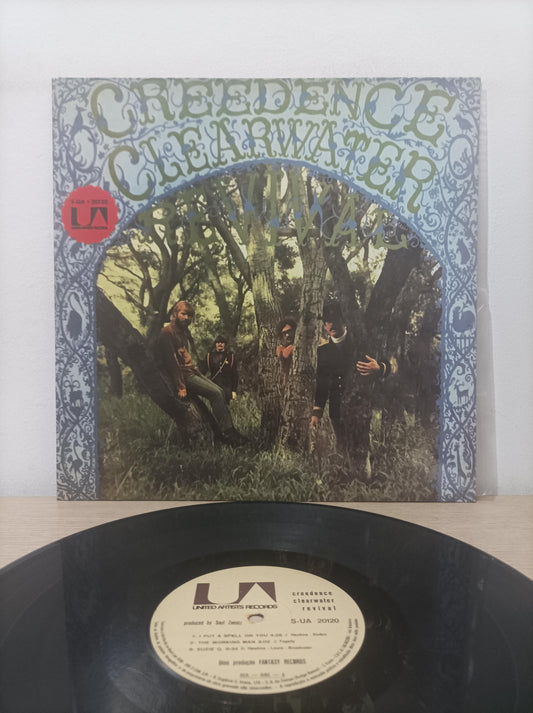 Lp Vinil Creedence Clearwater Revival None