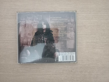 CD Alice Cooper Brutal Planet