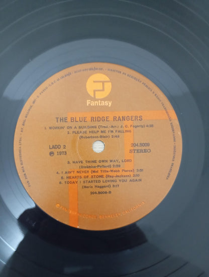 Lp Vinil Blue Ridge Rangers 1973