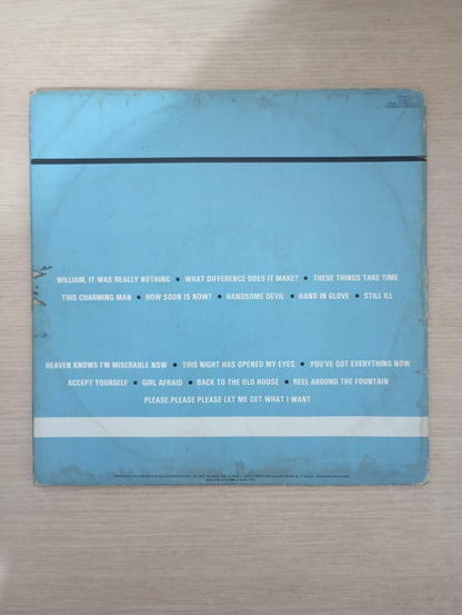 Disco Vinil Hatful Of Hollow The Smiths Capa Dupla C Encarte