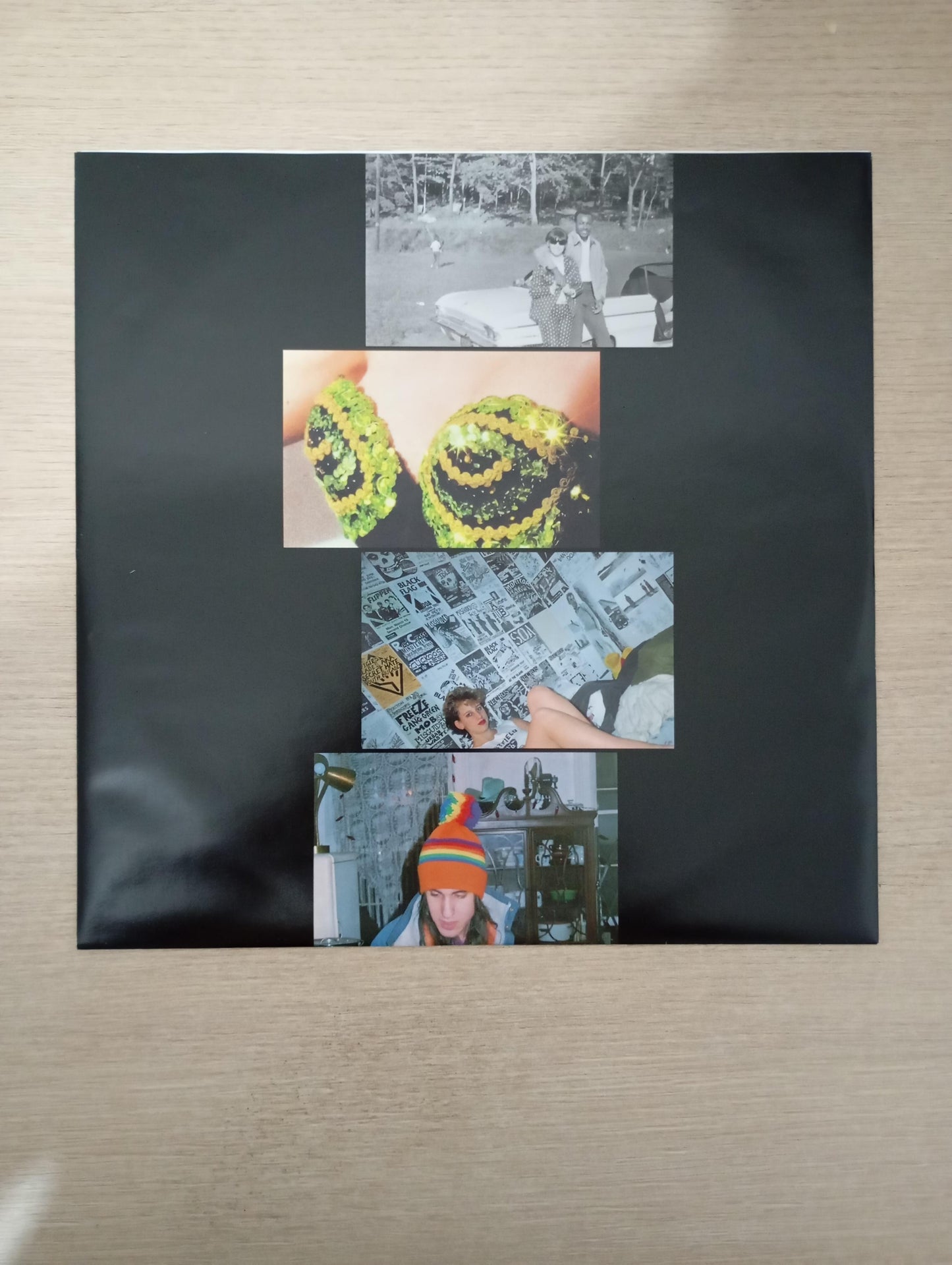 Lp Vinil Ciccone Youth The Whitey Album 2006 Import USA