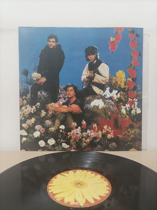 Lp Vinil Legião Urbana O Descobrimento Do Brasil