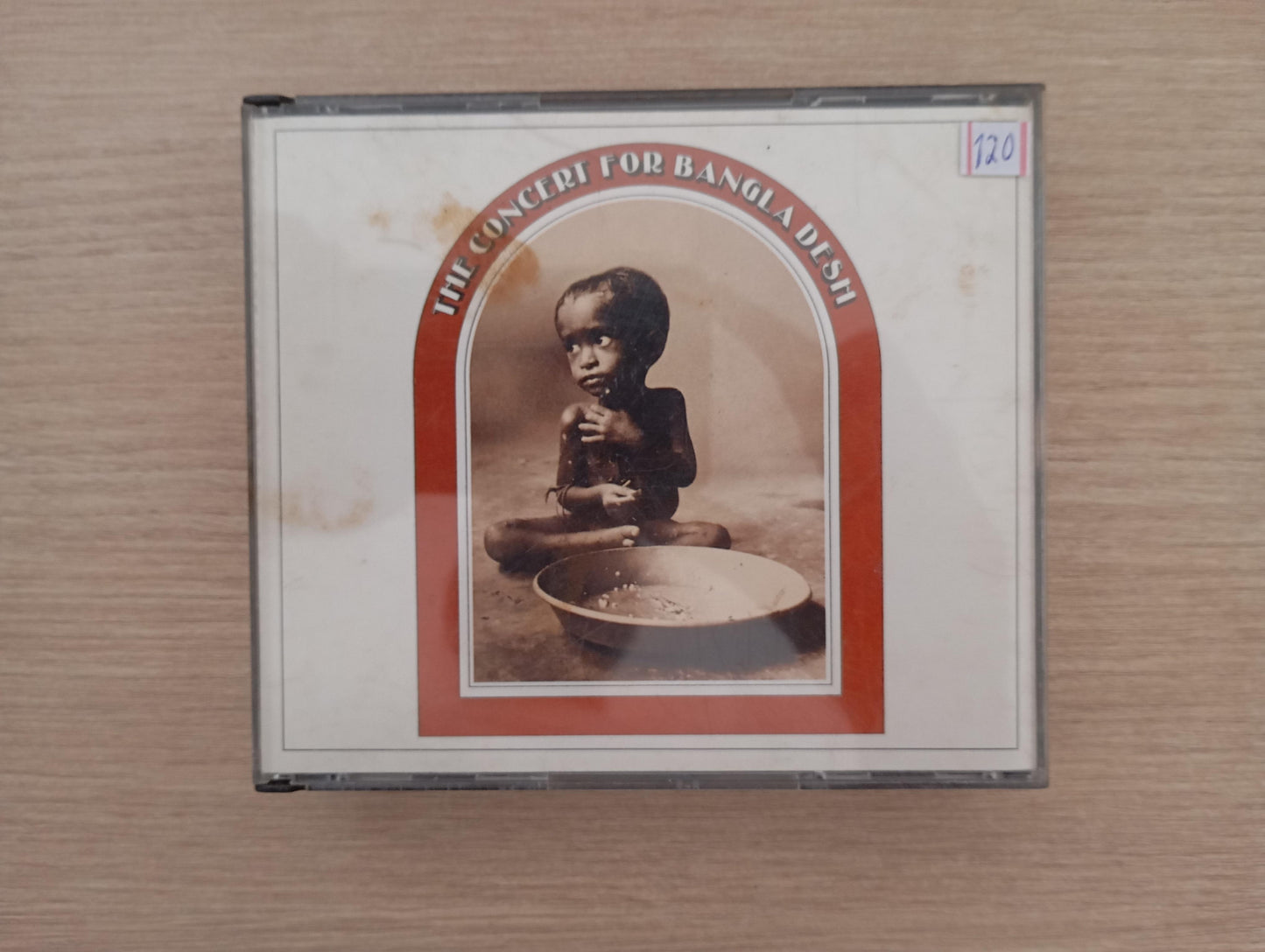 CD The Concert For Bangla Desh Duplo