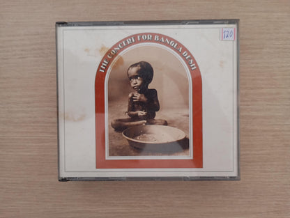 CD The Concert For Bangla Desh Duplo
