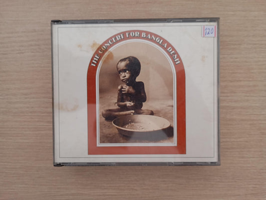 CD The Concert For Bangla Desh Duplo
