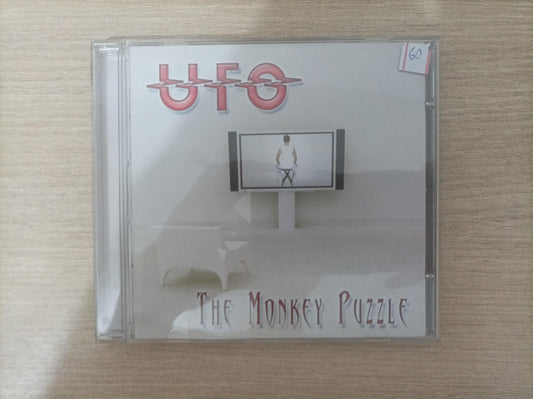 CD UFO The Monkey Puzzle