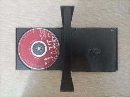 CD Van Halen Live: Right Here, Right Now. Duplo